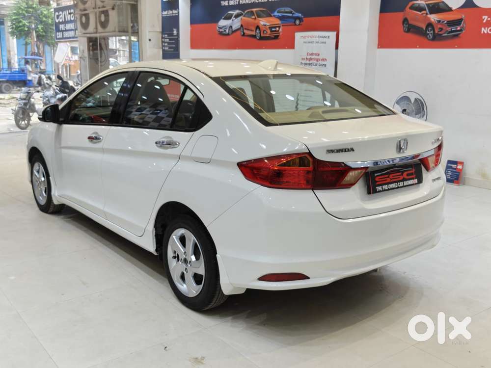 Honda City 1.5 Sv I-vtec Mt, 2015, Petrol