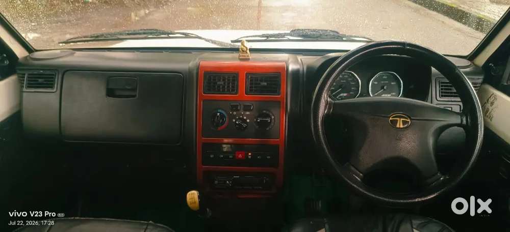 Tata Sumo Gold 2016