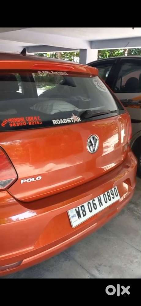 Volkswagen Polo 1.2 Comfortline Petrol Gt Tdi