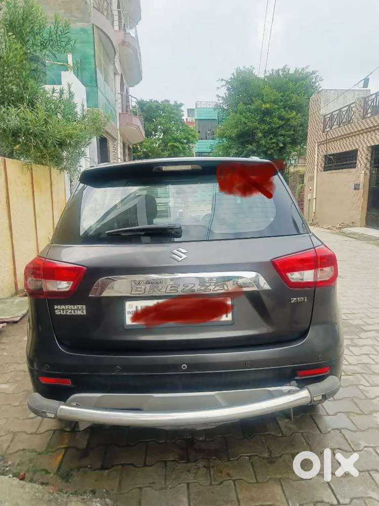 Maruti Suzuki Vitara 2017 डीज़ल Manual