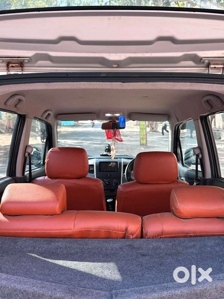 Maruti Suzuki Wagon R 2011