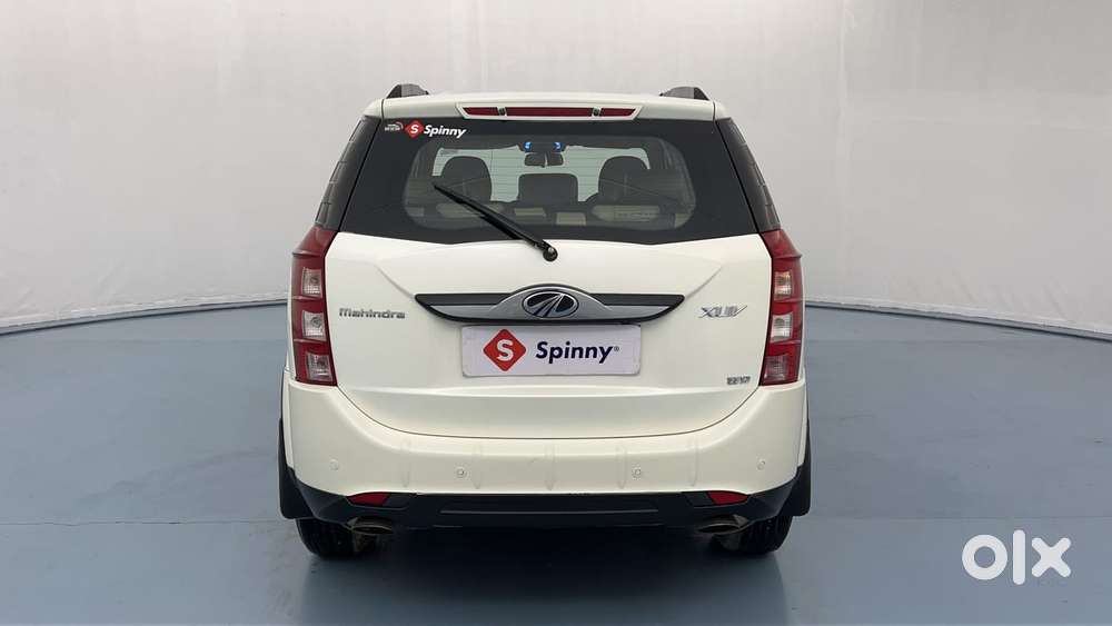 Mahindra Xuv500 W9 1.99, 2017, Diesel