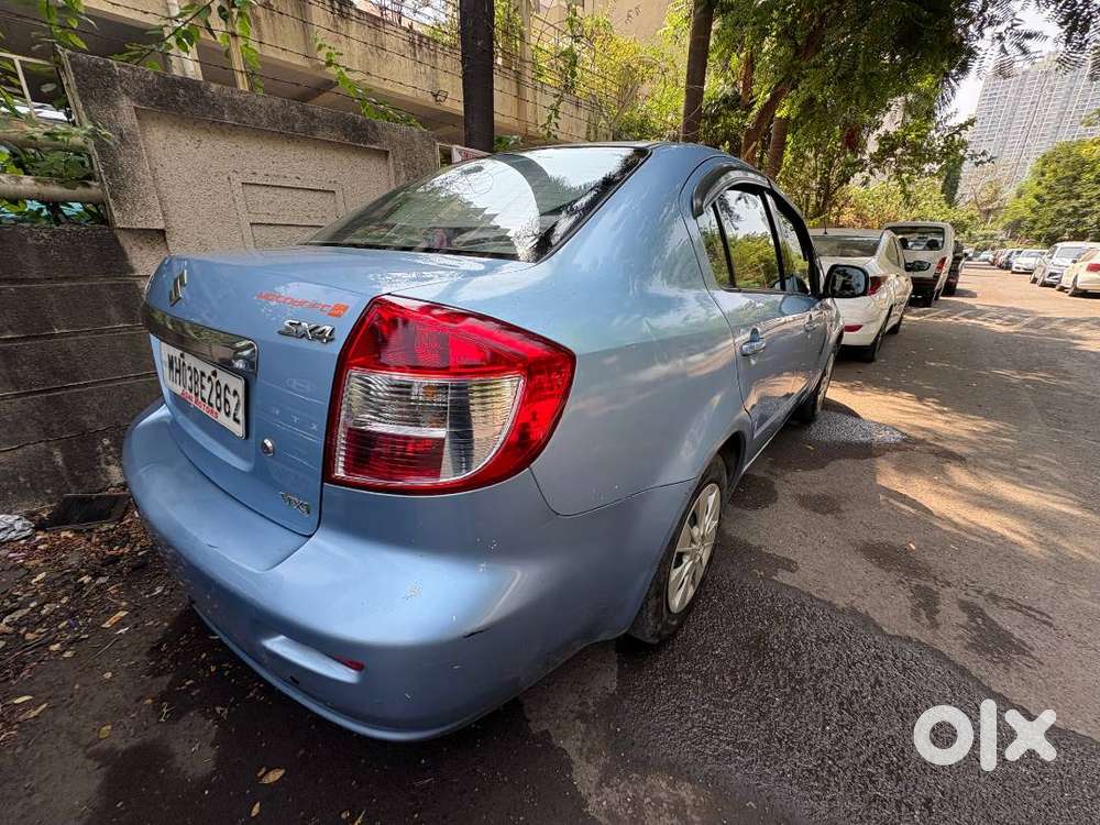 Maruti Sx4 Cng  Powerful Sedan  Maintained Car  Nowork