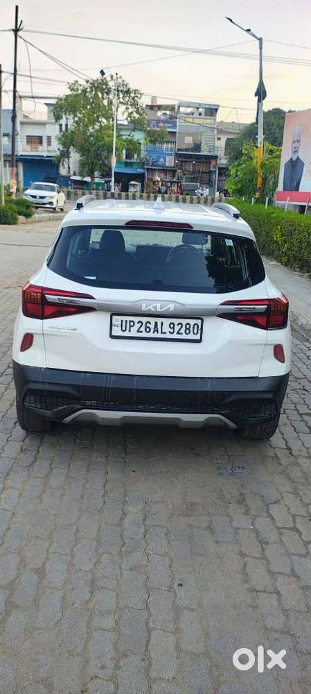 Kia Seltos Hte G, 2021, Diesel