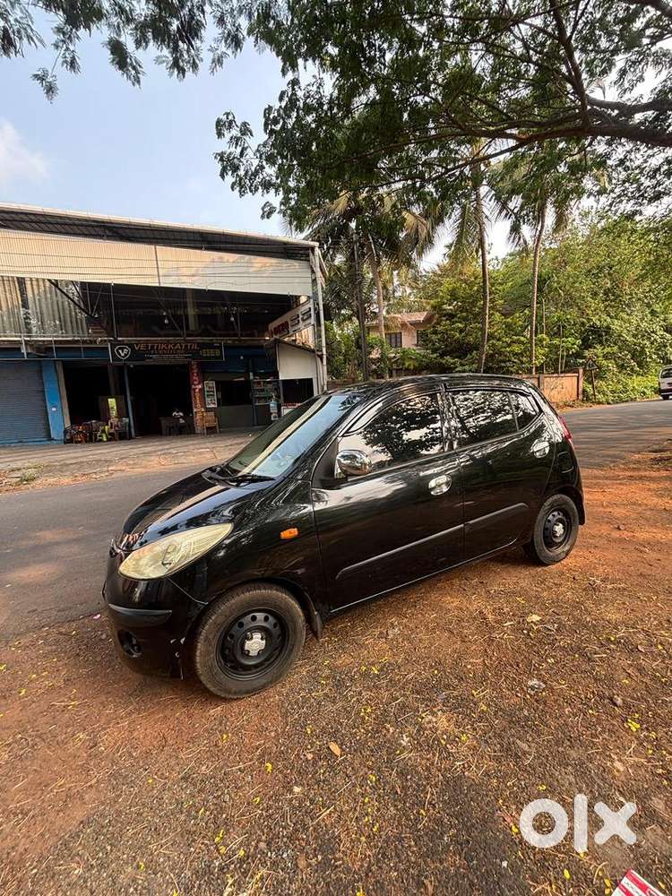Hyundai I10 2008 Petrol Good Condition