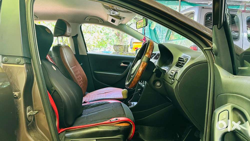 Volkswagen Petrol Car 2018
