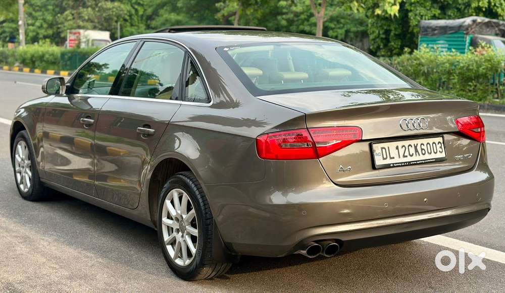 Audi A4 2.0 35 Tdi Premium Plus Sunroof, 2016, Diesel