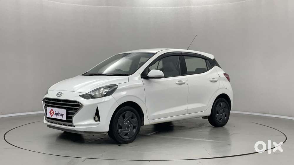 Hyundai Grand I10 Nios Corporate Edition 1.2 Vtvt, 2021, Petrol