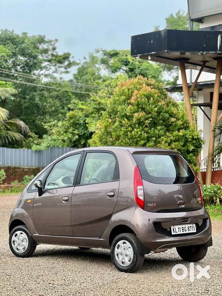 Tata Nano Xta, 2017, Petrol