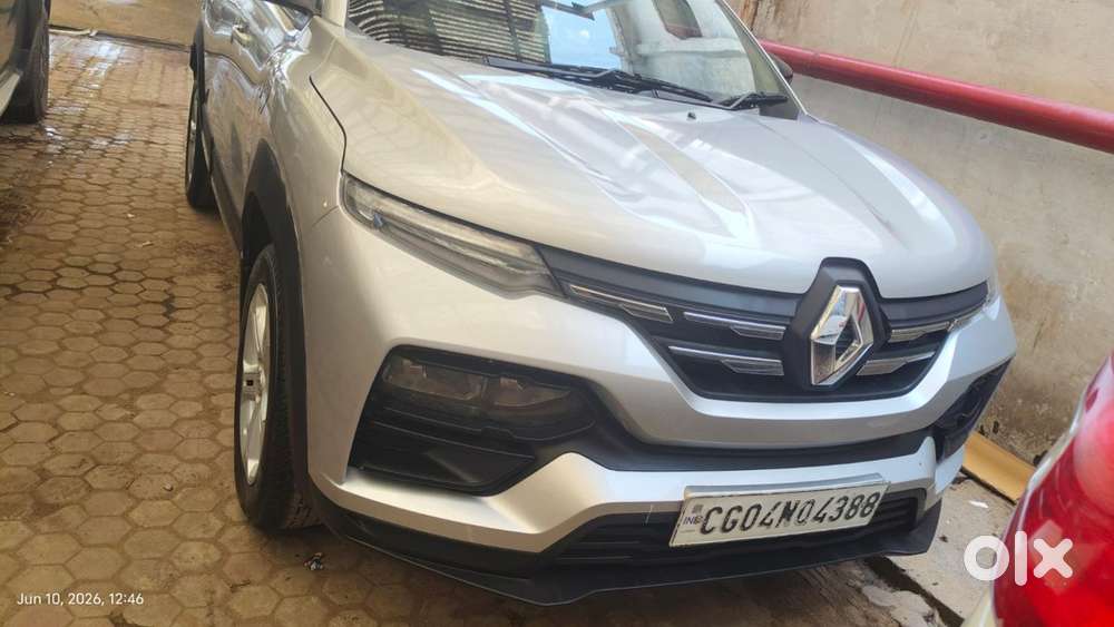 Renault Kiger Petrol 2022