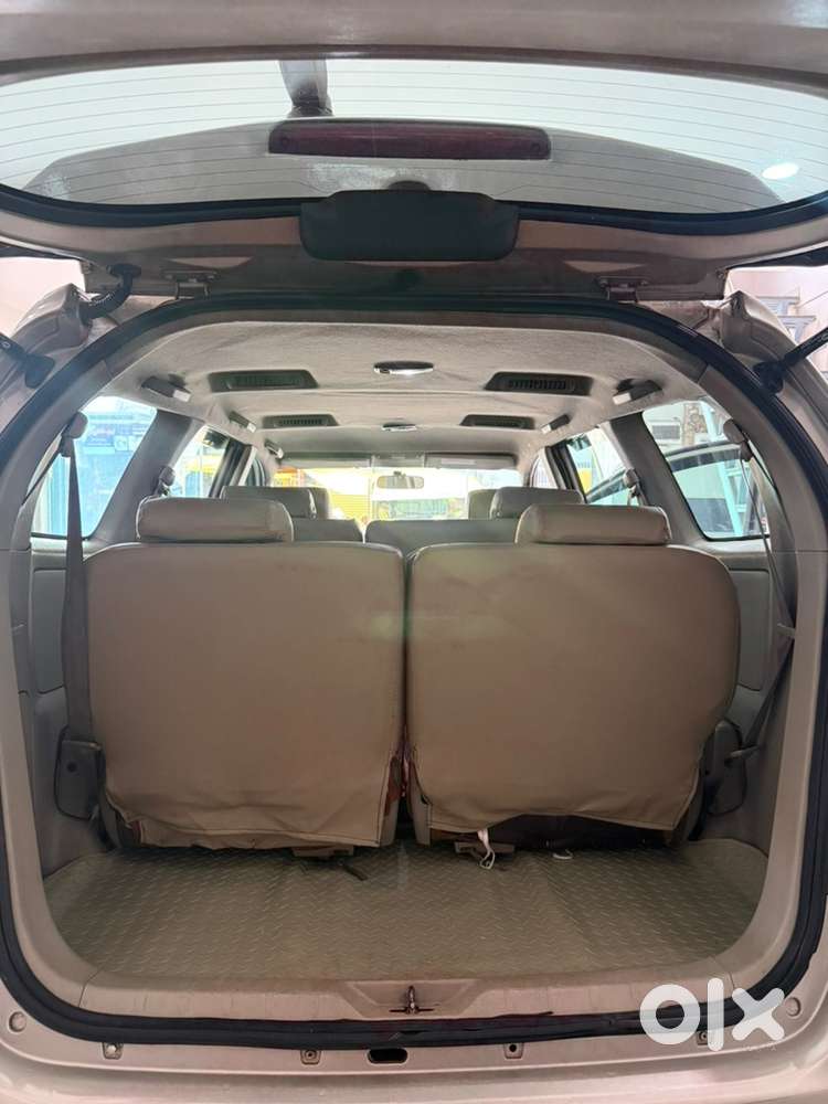 2013 Toyota Innova Diesel Manual