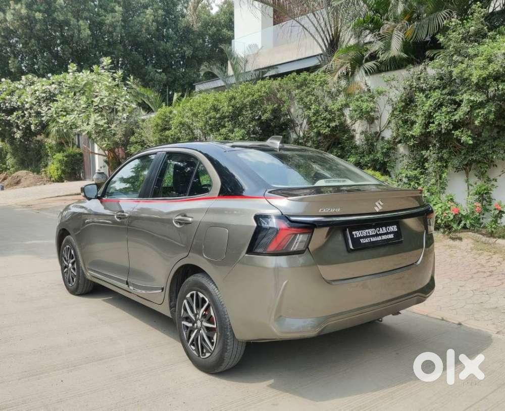 Maruti Suzuki Dzire Zxi Plus Ags, 2025, Petrol