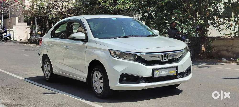 Honda Amaze, 2020, Petrol
