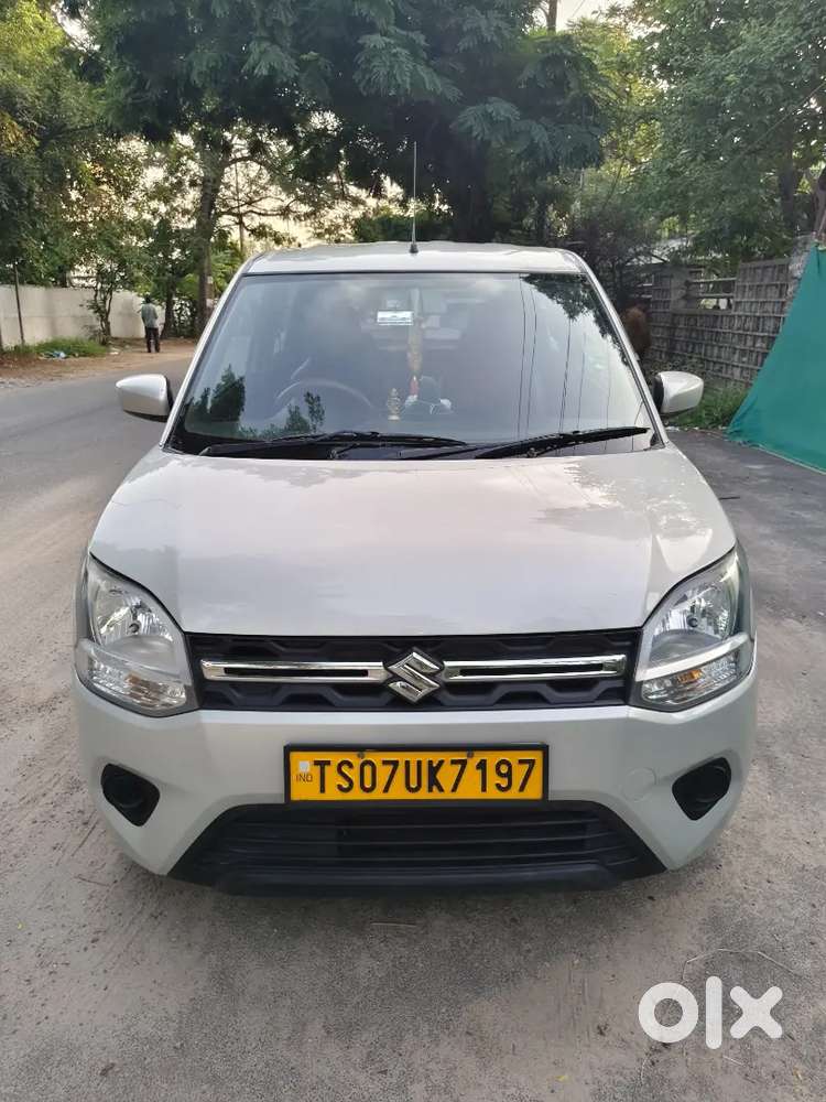 Maruti Suzuki Wagon R 2022