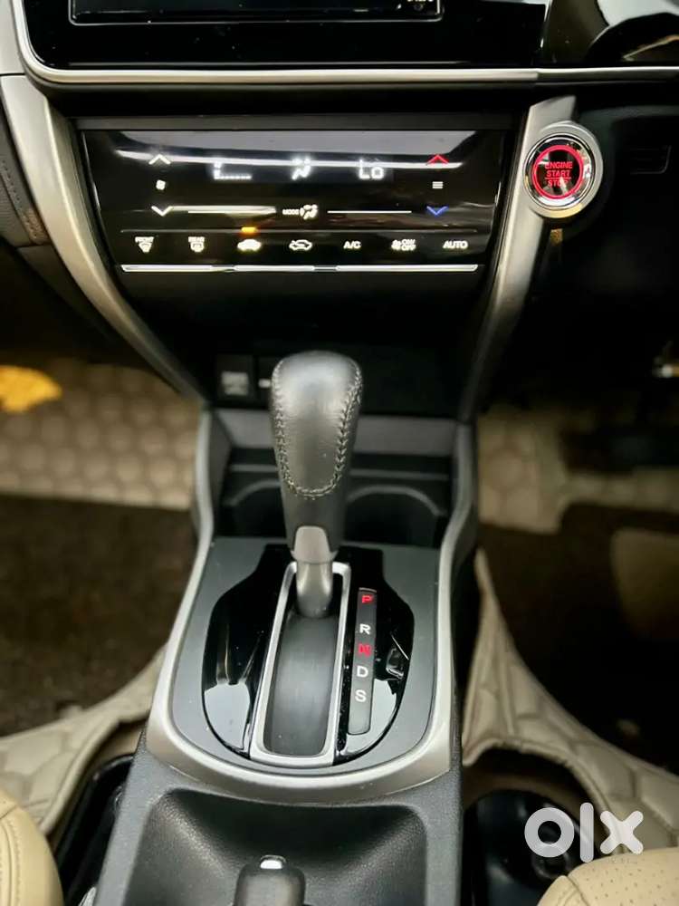 Honda City 2018 Petrol 48000 Km Driven