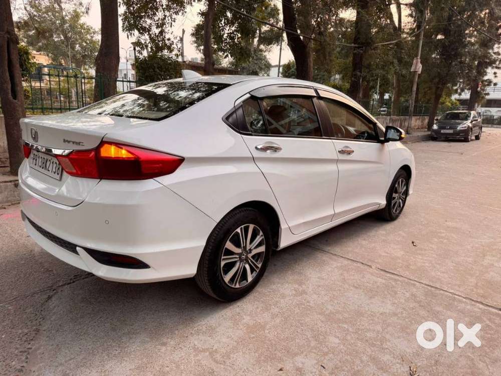 Honda City Vx Petrol Mt, 2020, Petrol