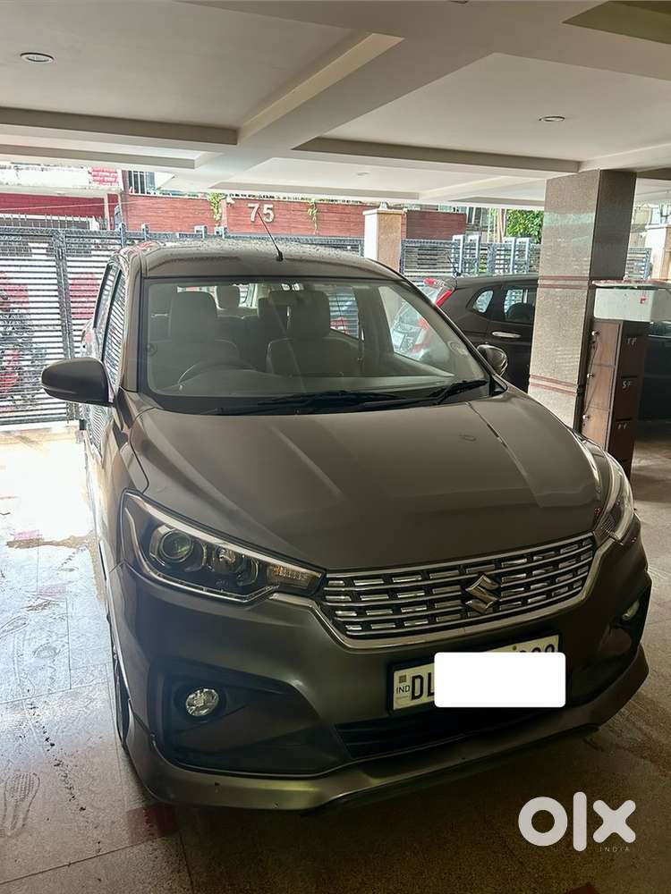 Maruti Ertiga Zxi Plus 2021