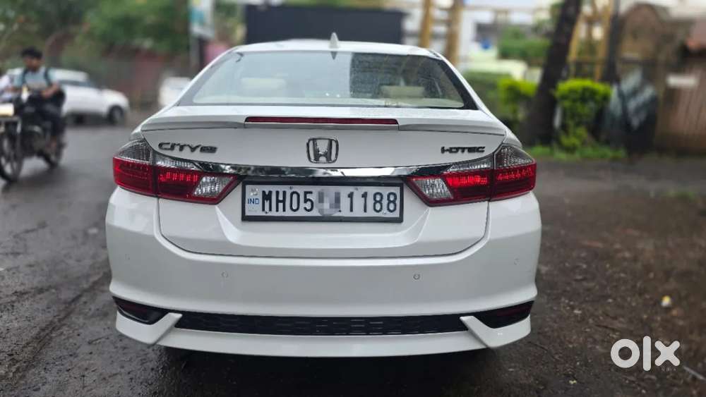 Honda City 1.5 Zx I-dtec Mt, 2019, Diesel