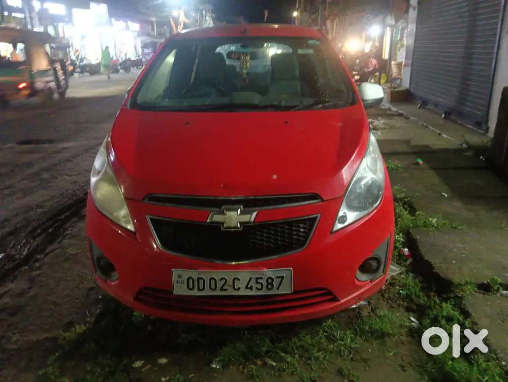 Chevrolet Beat 2012 Diesel