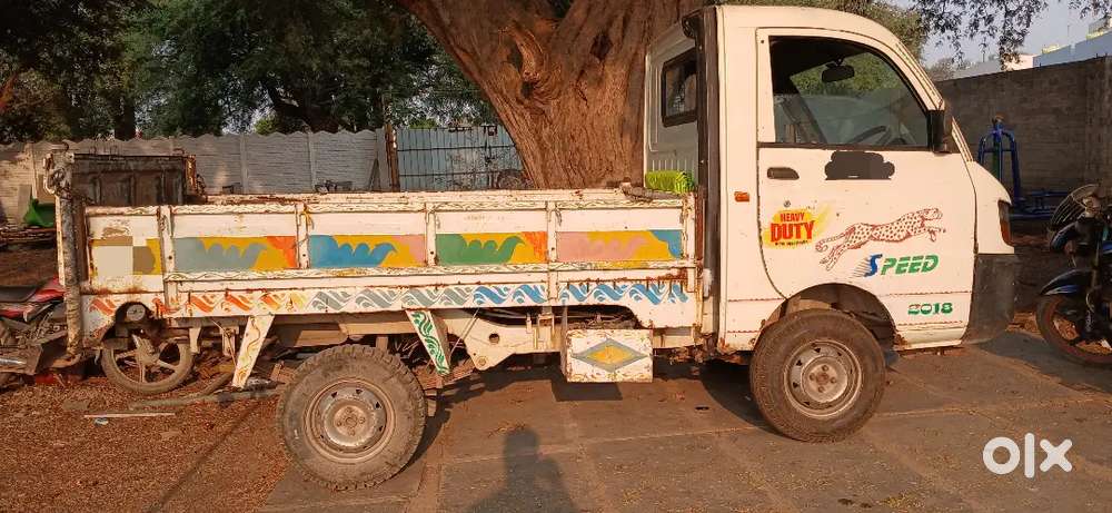 Mahindra Supro Maxit2