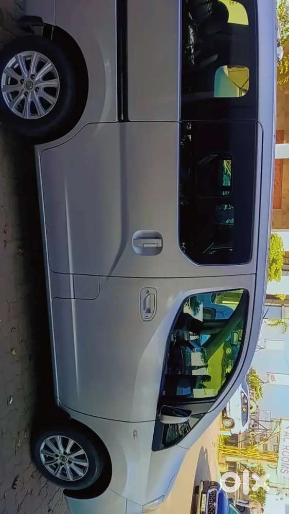 Nissan Evalia 2014 Diesel Well Maintained