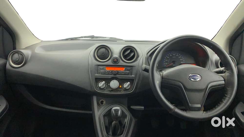 Datsun Go Plus T, 2018, Petrol