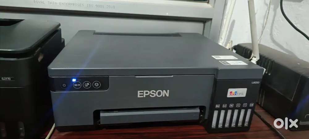 Epson L8050 Pvc Printer
