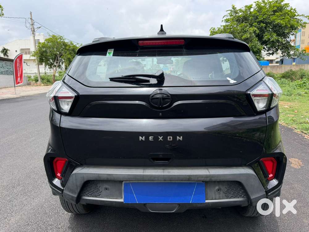Tata Nexon Amt Xza Plus, 2023, Petrol