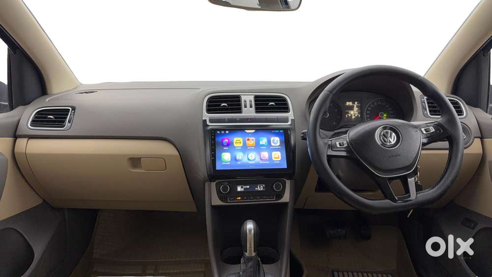 Volkswagen Vento 2010-2013 Petrol Highline At, 2017, Petrol