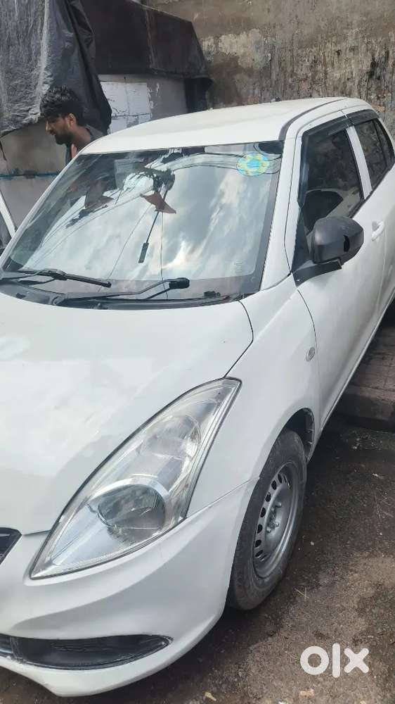 Maruti Suzuki Dzire Tour 2018
