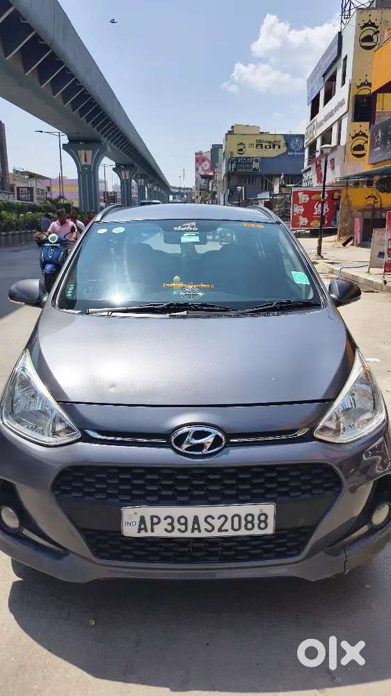 Hyundai Grand I10 2019
