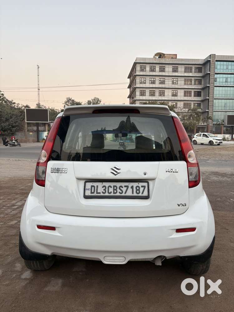 Maruti Suzuki Ritz