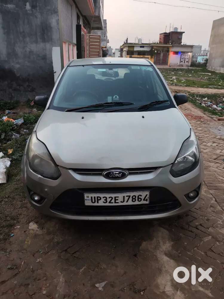Ford Figo 2012 Diesel Well Maintained
