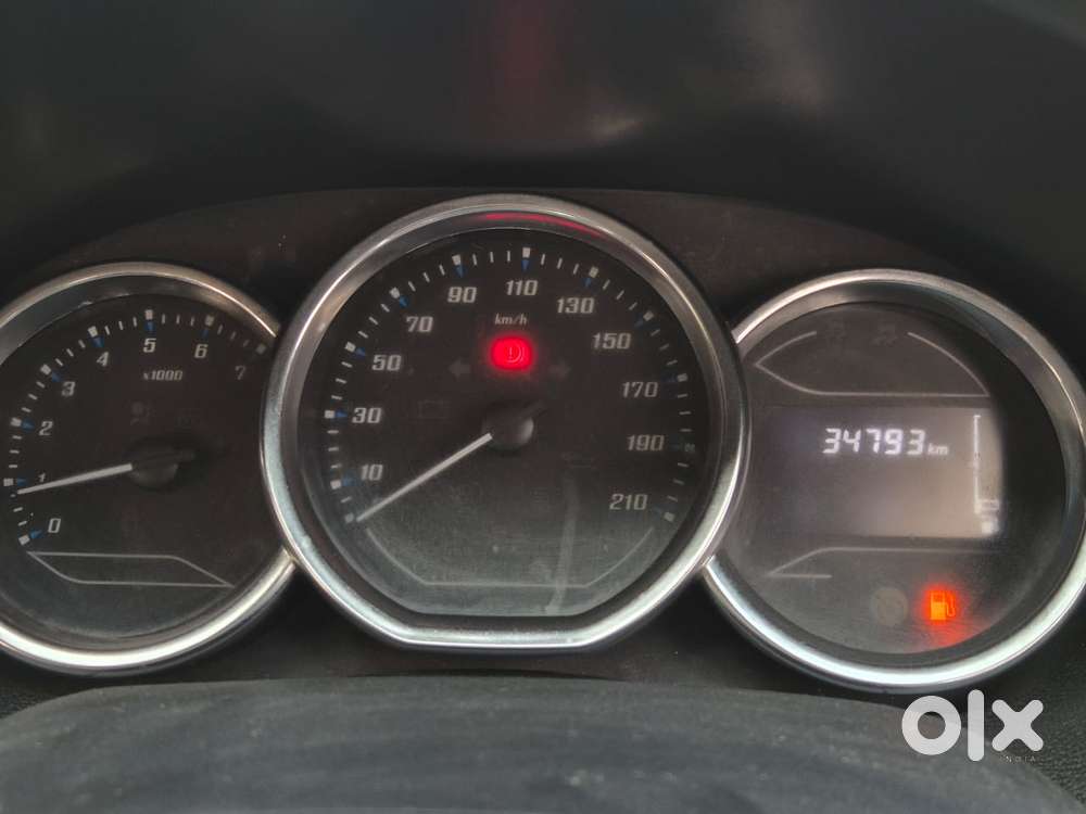 Renault Duster 2020-2022 1.5 Rxs Petrol, 2021, Petrol