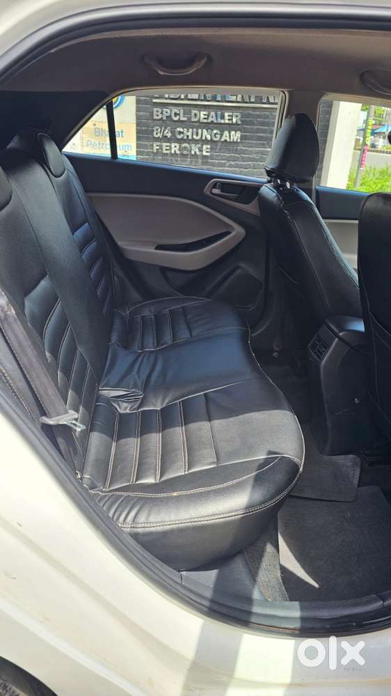 Hyundai Elite I20 Sportz 1.2, 2017, Petrol