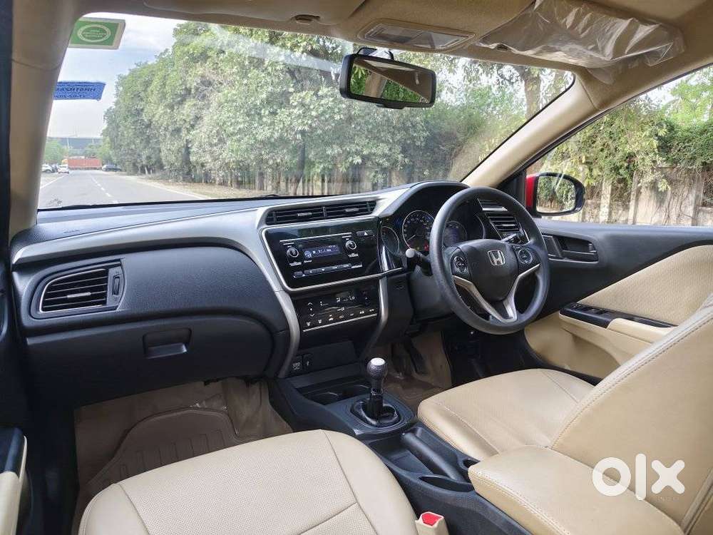 Honda City 1.5 Sv I-vtec Mt, 2020, Petrol