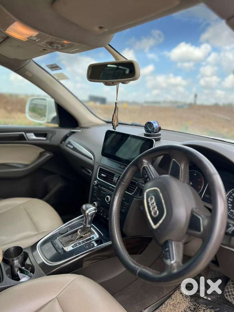 Audi Q5 2014 Diesel Well Maintained