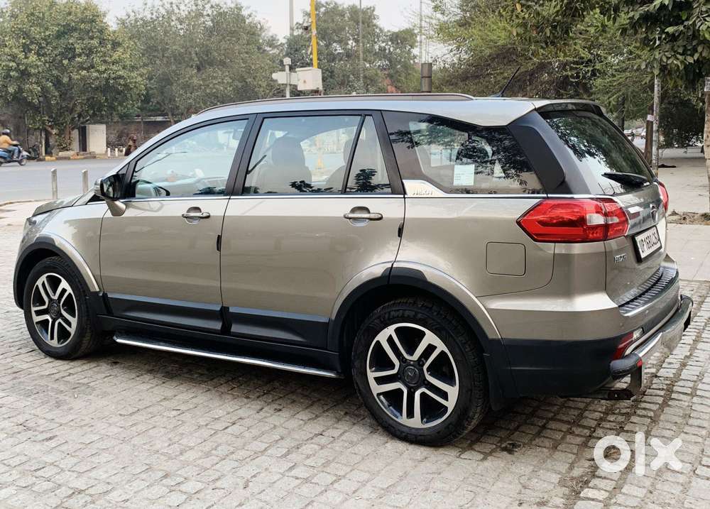 Tata Hexa Xt, 2017, Diesel