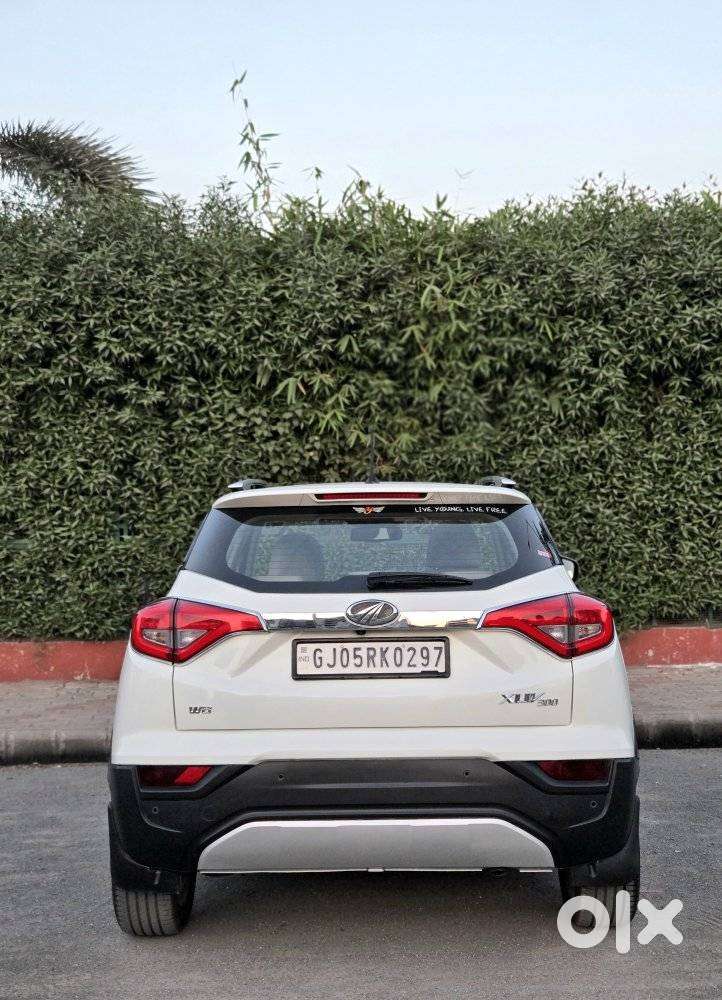 Mahindra Xuv300 W8 Option Diesel, 2020, Diesel