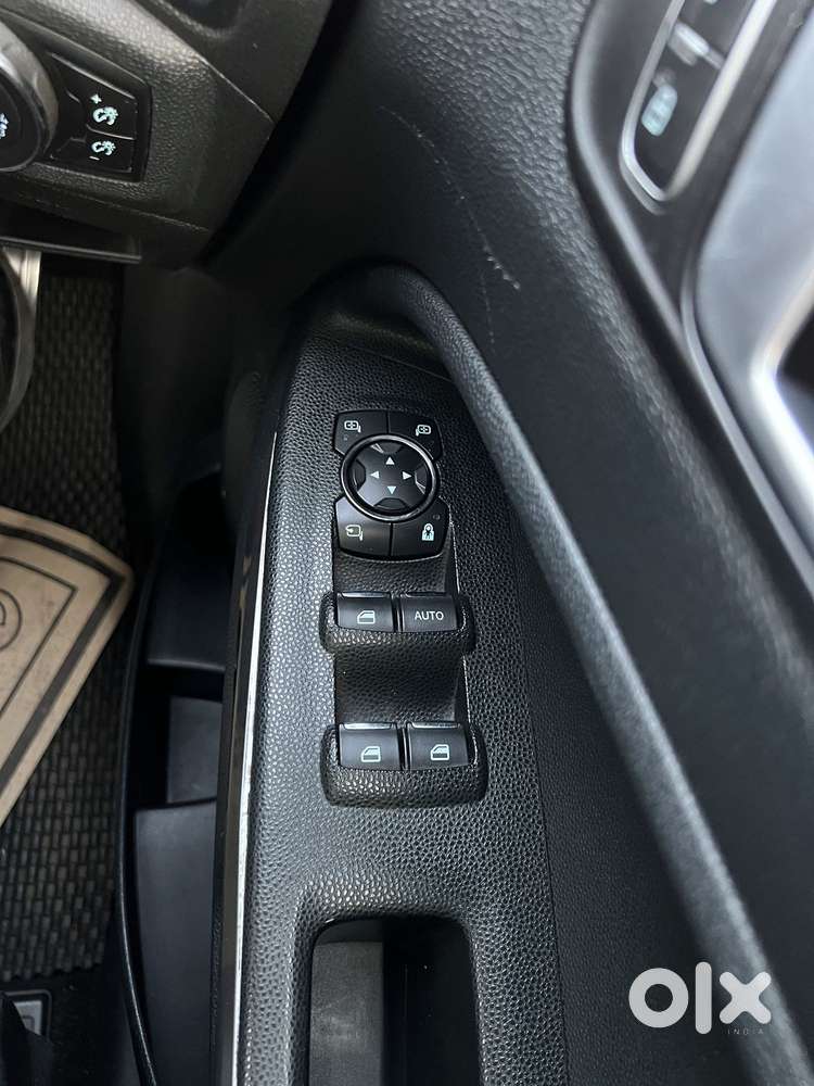 Ford Ecosport 1.5 Petrol Titanium, 2018, Petrol