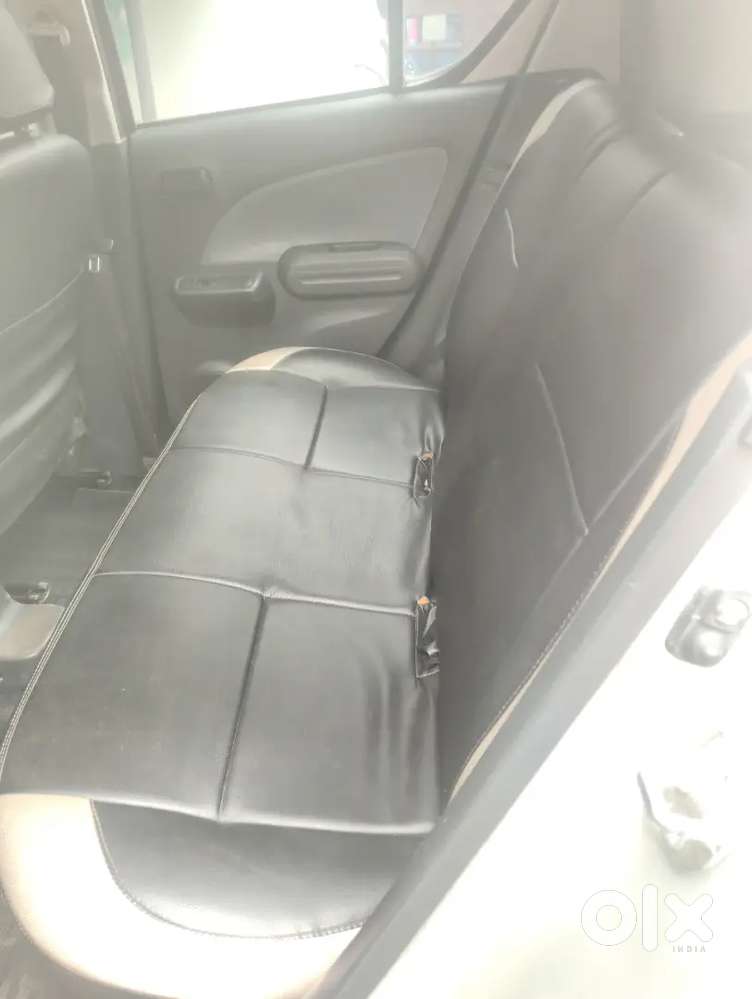 Maruti Suzuki Ritz 1.2 Lxi 2011