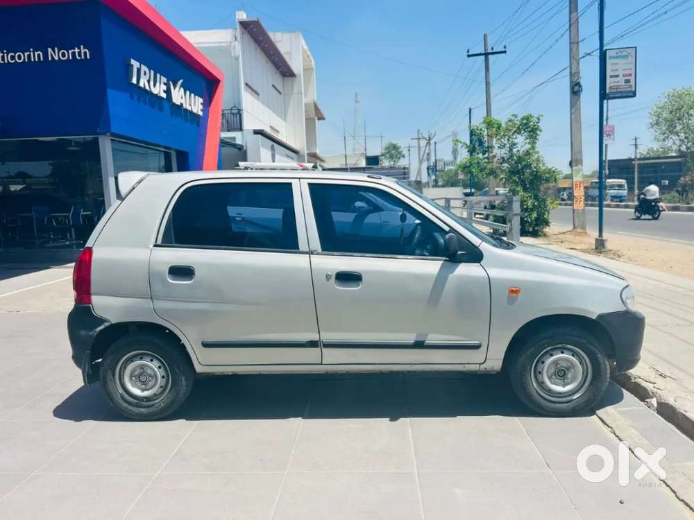 Maruti Suzuki Alto Lxi Bsiii, 2011, Petrol