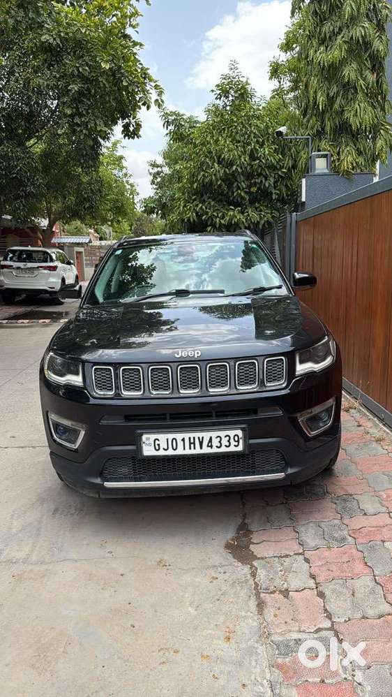 Jeep Automatic Petrol 2018