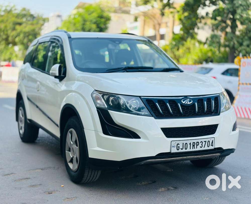 Mahindra Xuv500 W6 2wd, 2016, Diesel