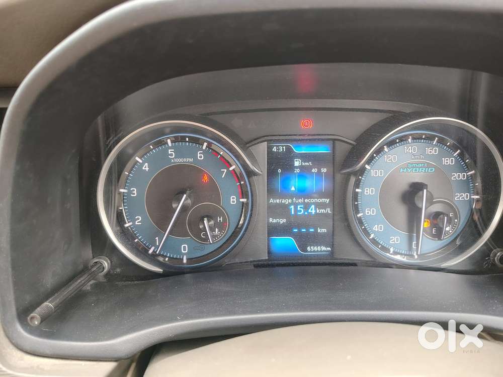 Maruti Suzuki Ertiga Vxi, 2024, Petrol