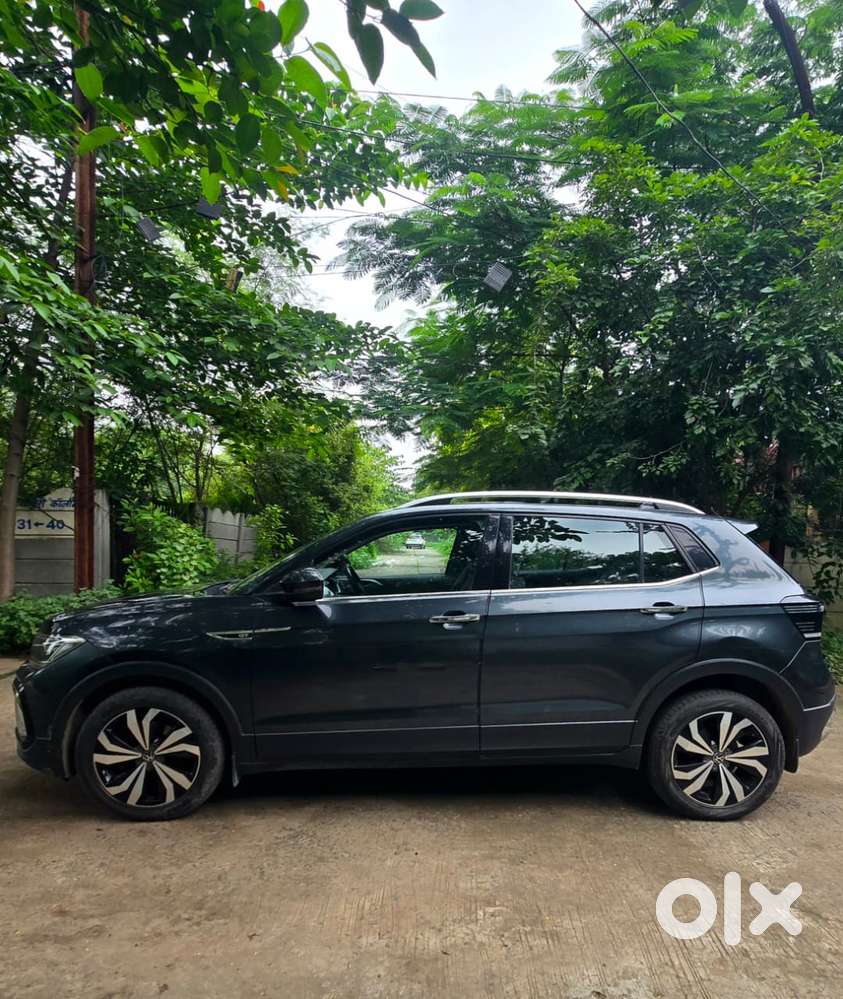 Volkswagen Taigun Gt 1.5 Dsg, 2022, Petrol