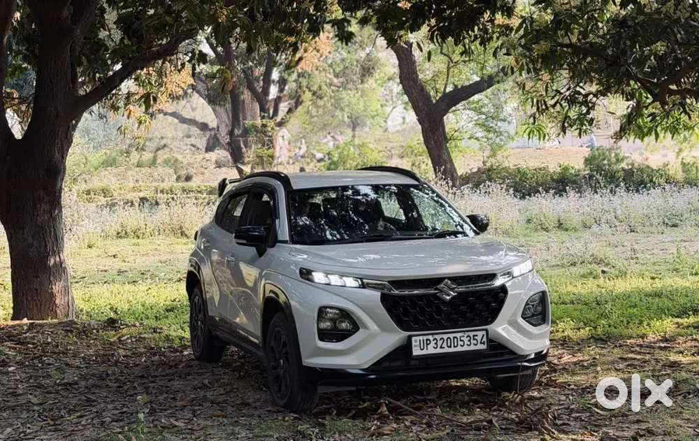 Maruti Suzuki Fronx Delta Plus 2025