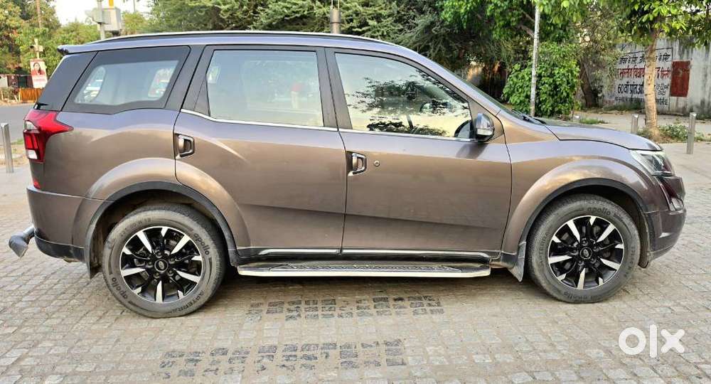Mahindra Xuv500 W11 Option At, 2018, Diesel