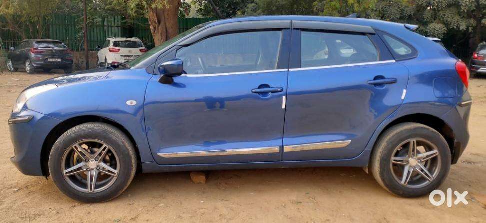 Maruti Suzuki Baleno 1.2 Sigma, 2018, Petrol