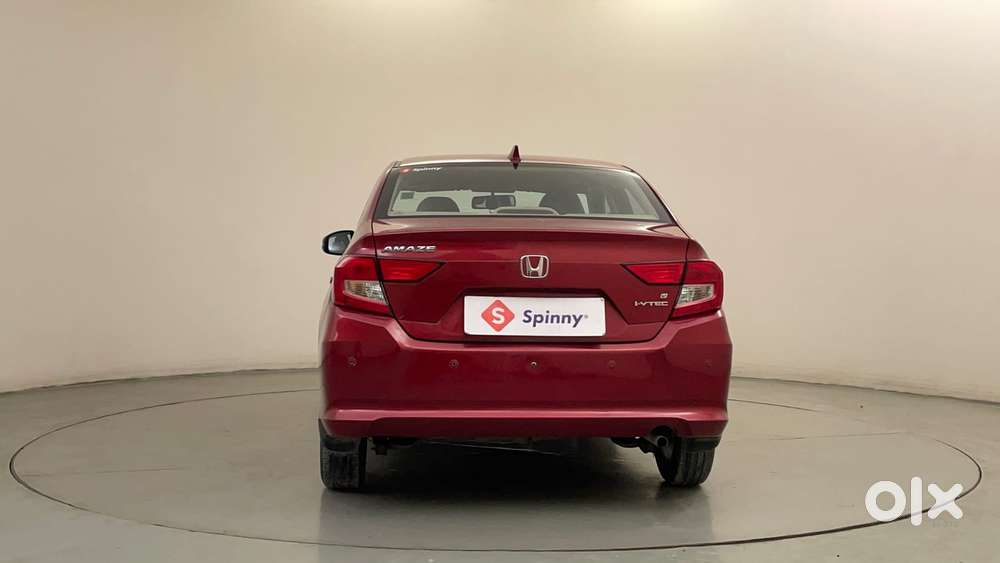 Honda Amaze V Cvt Petrol, 2019, Petrol